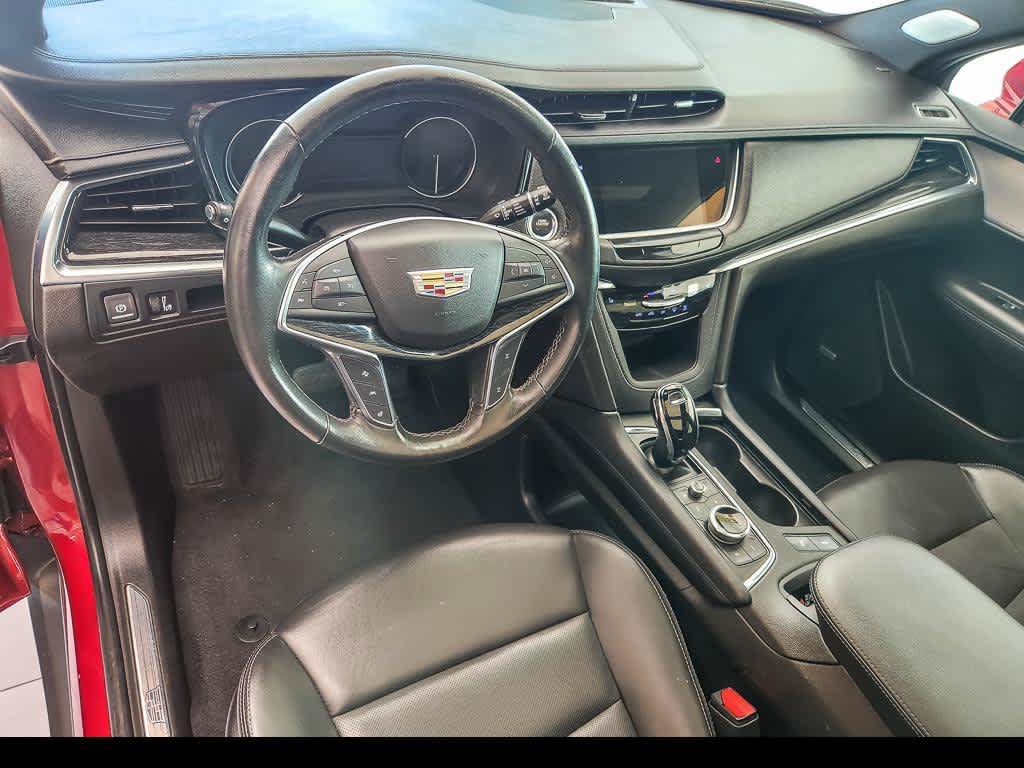 Certified 2023 Cadillac XT5 Premium Luxury AWD/4WD image 10