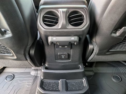 New 2026 Jeep Wrangler Unlimited Sahara AWD/4WD image 35
