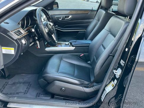Used 2014 Mercedes-Benz E 350 Sedan image 9