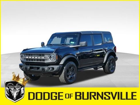 Used 2024 Ford Bronco Black Diamond image 3