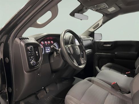 Used 2022 Chevrolet Silverado 1500 Custom Trail Boss image 13