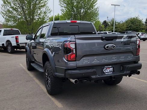 Certified 2025 Ford Ranger Raptor AWD/4WD image 18