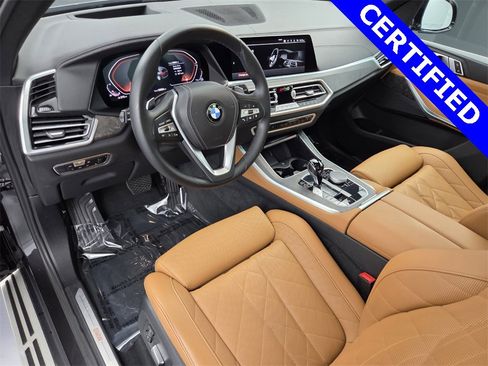 Certified 2023 BMW X5 sDrive40i w/ Premium Package image 28