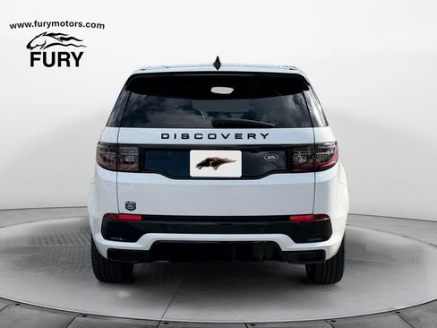 Used 2023 Land Rover Discovery Sport SE R-Dynamic AWD/4WD image 4