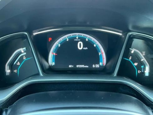 Used 2018 Honda Civic EX image 48