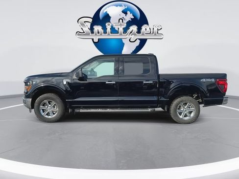 Used 2025 Ford F150 XLT w/ Equipment Group 301A Standard AWD/4WD image 7