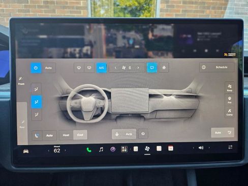 Used 2024 Tesla Model X AWD/4WD image 43