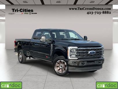 Used 2024 Ford F350 King Ranch