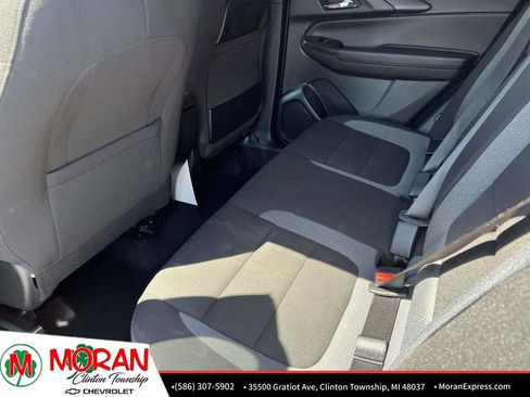Certified 2023 Chevrolet TrailBlazer LT FWD image 13