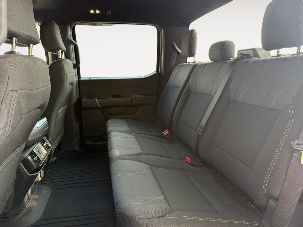 Used 2025 Ford F150 STX w/ Equipment Group 200A AWD/4WD image 13
