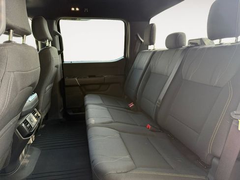 Used 2025 Ford F150 STX w/ Equipment Group 200A AWD/4WD image 13