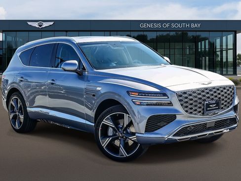 New 2026 Genesis GV80 2.5T Prestige AWD/4WD image 2