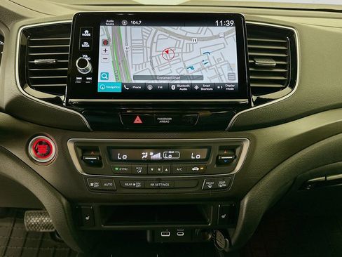 New 2026 Honda Ridgeline TrailSport image 12