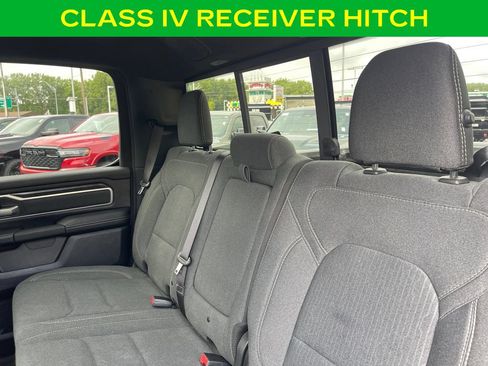 Used 2020 RAM 1500 Big Horn AWD/4WD image 7