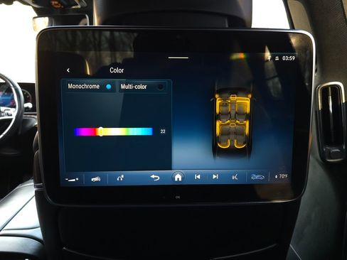 Used 2021 Mercedes-Benz S 580 4MATIC Sedan w/ Warmth & Comfort Package image 21