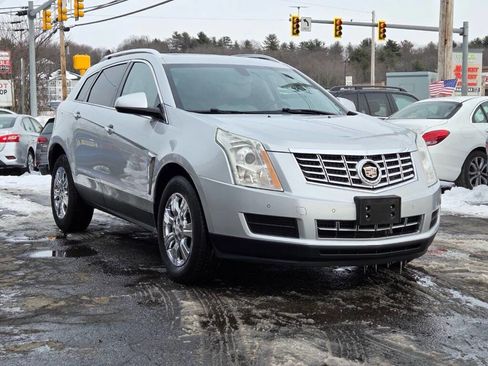 Used 2015 Cadillac SRX Luxury image 6