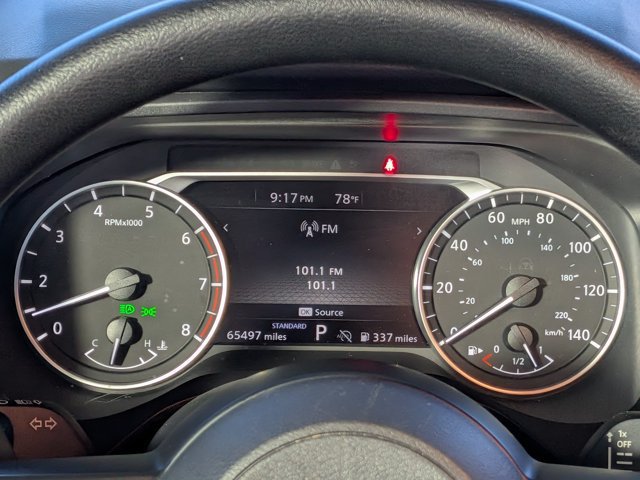 Used 2024 Nissan Rogue SV FWD image 27