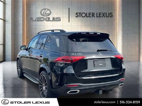 Used 2022 Mercedes-Benz GLE 350 4MATIC image 4