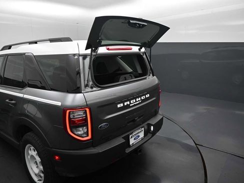 Used 2024 Ford Bronco Sport Heritage AWD/4WD image 26