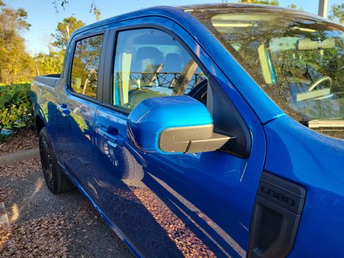 Used 2025 Ford Maverick Lobo image 11