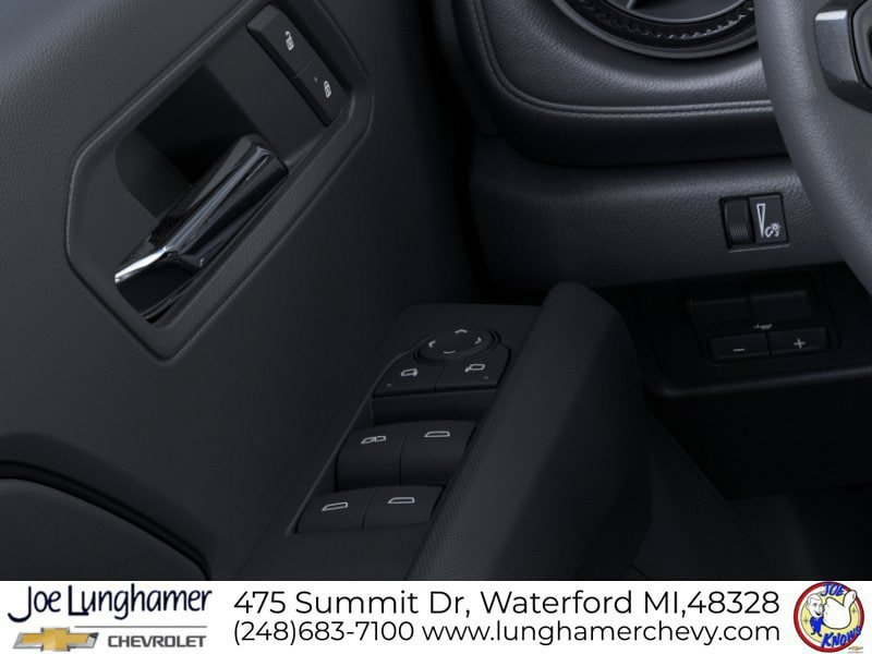 New 2026 Chevrolet Colorado LT w/ LT Convenience Package AWD/4WD image 22