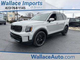 New 2025 Kia Telluride EX X-Line video 1
