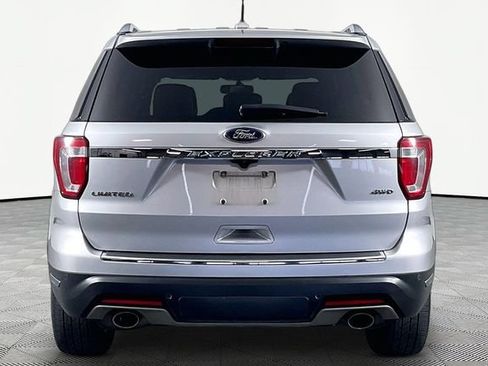 Used 2019 Ford Explorer Limited w/ Class III Trailer Tow Package AWD/4WD image 5
