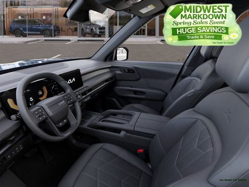 New 2027 Kia Telluride EX X-Line AWD/4WD image 17