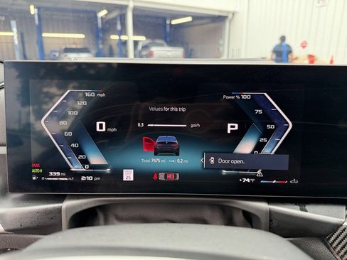 Used 2025 BMW M340i xDrive w/ Premium Package image 21