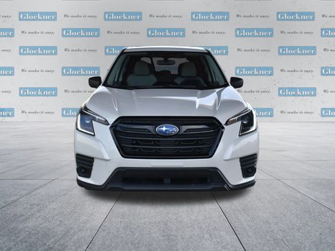 Used 2022 Subaru Forester AWD/4WD image 2