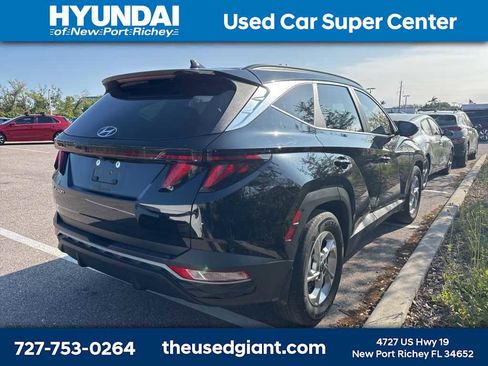Used 2024 Hyundai Tucson SEL image 3