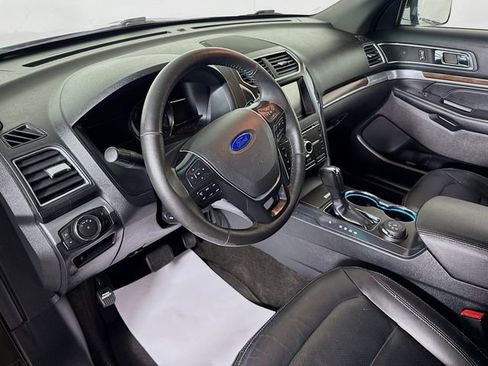 Used 2016 Ford Explorer Limited AWD/4WD image 11
