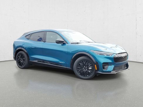 New 2026 Ford Mustang Mach-E Premium w/ Sport Appearance Package image 2