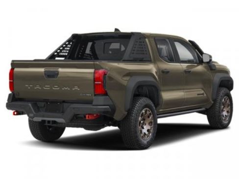 New 2026 Toyota Tacoma 4x4 Double Cab Hybrid image 2