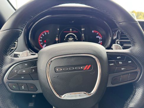 Certified 2025 Dodge Durango GT w/ Blacktop Package AWD/4WD image 21