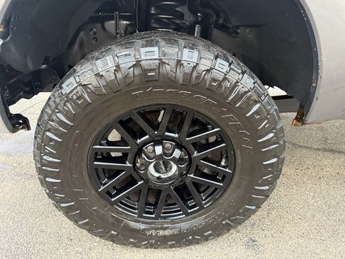 Used 2012 Ford F350 Lariat w/ Snow Plow Prep Pkg image 4