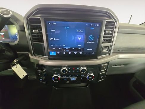 Certified 2025 Ford F150 XLT w/ Equipment Group 301A Standard AWD/4WD image 11