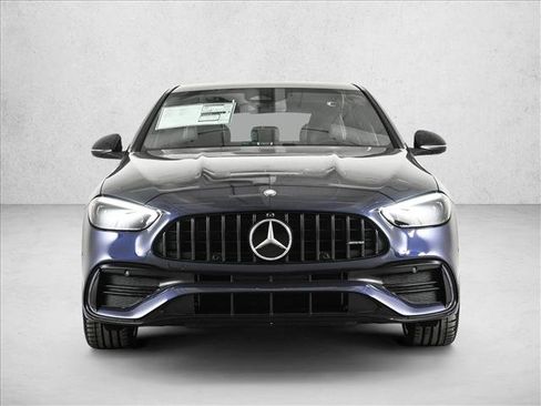 New 2026 Mercedes-Benz C 43 AMG AMG C 43 image 2