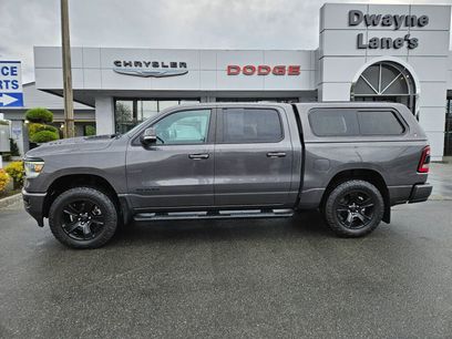 Used 2021 RAM 1500 Sport w/ Alpine Leather & Sound Group