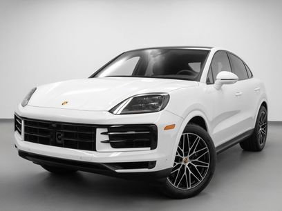 Certified 2024 Porsche Cayenne Coupe