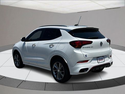 Used 2022 Buick Encore GX Preferred w/ Sport Touring Package image 6