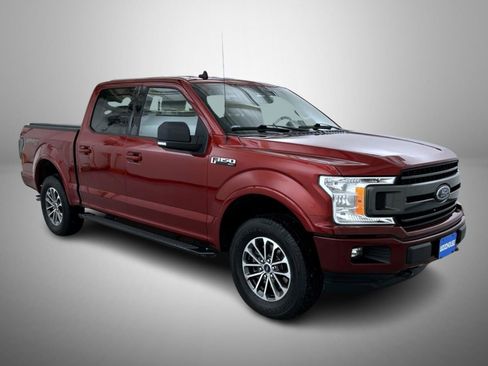Used 2019 Ford F150 XLT w/ Equipment Group 302A Luxury image 3