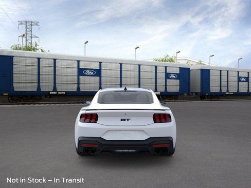 New 2026 Ford Mustang GT RWD image 4