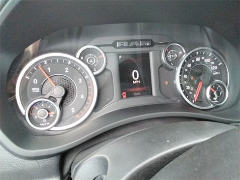 New 2025 RAM 5500 Tradesman image 25