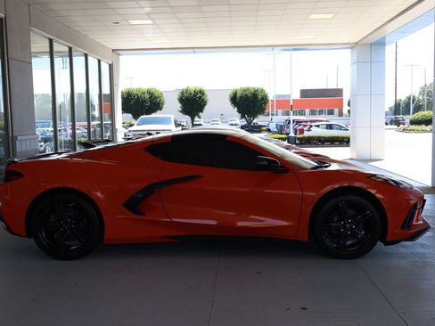 Used 2026 Chevrolet Corvette Stingray Premium Cpe w/ Battery Protection Package RWD image 11
