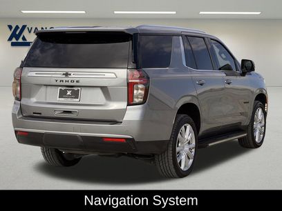 Used 2023 Chevrolet Tahoe High Country