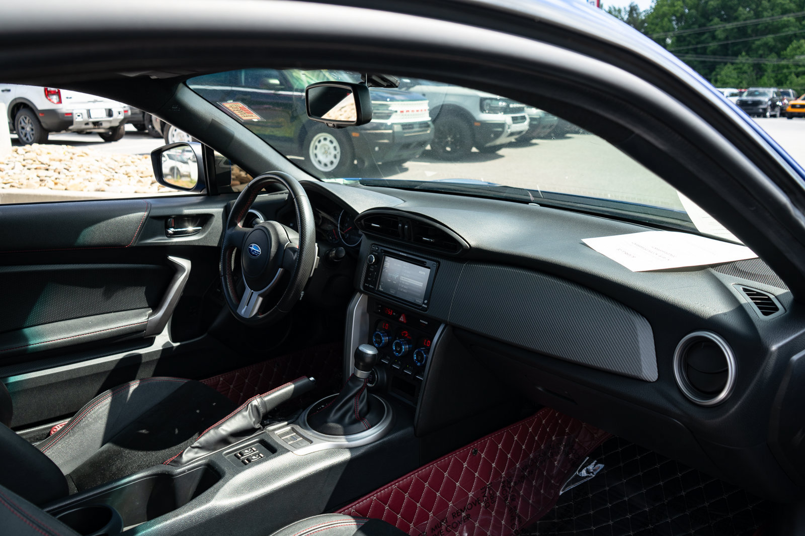 Used 2015 Subaru BRZ Limited RWD image 17