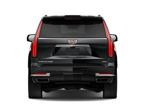 New 2026 Cadillac Escalade ESV 4WD image 3