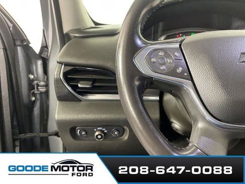 Used 2021 Chevrolet Traverse High Country w/ LPO, Floor Liner Package AWD/4WD image 13