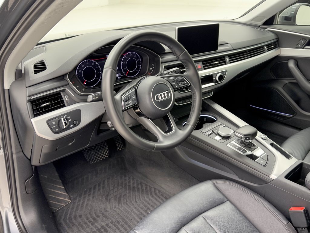 Used 2017 Audi A4 2.0T Premium Plus FWD image 4